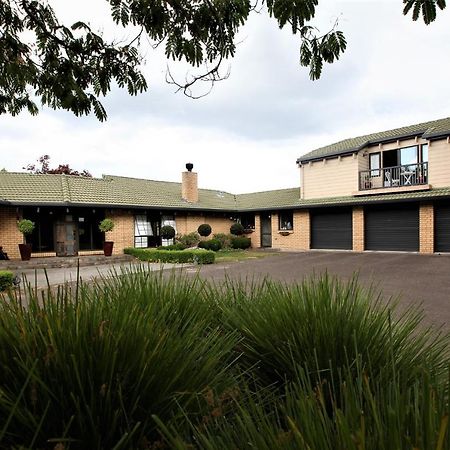 Cedar Park Bed & Breakfast Tamahere Buitenkant foto