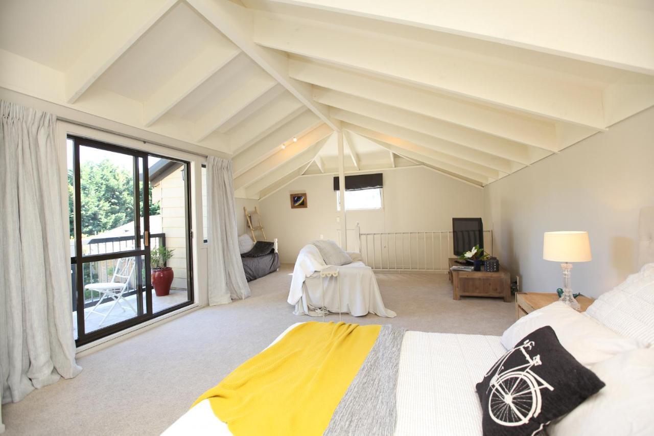 Cedar Park Bed & Breakfast Tamahere Buitenkant foto