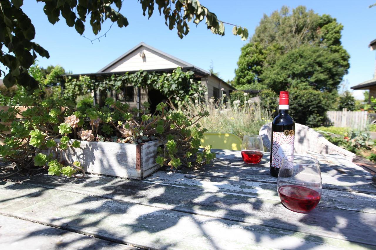 Cedar Park Bed & Breakfast Tamahere Buitenkant foto