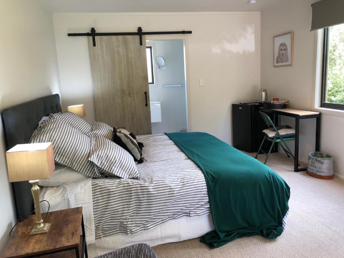 Cedar Park Bed & Breakfast Tamahere Buitenkant foto